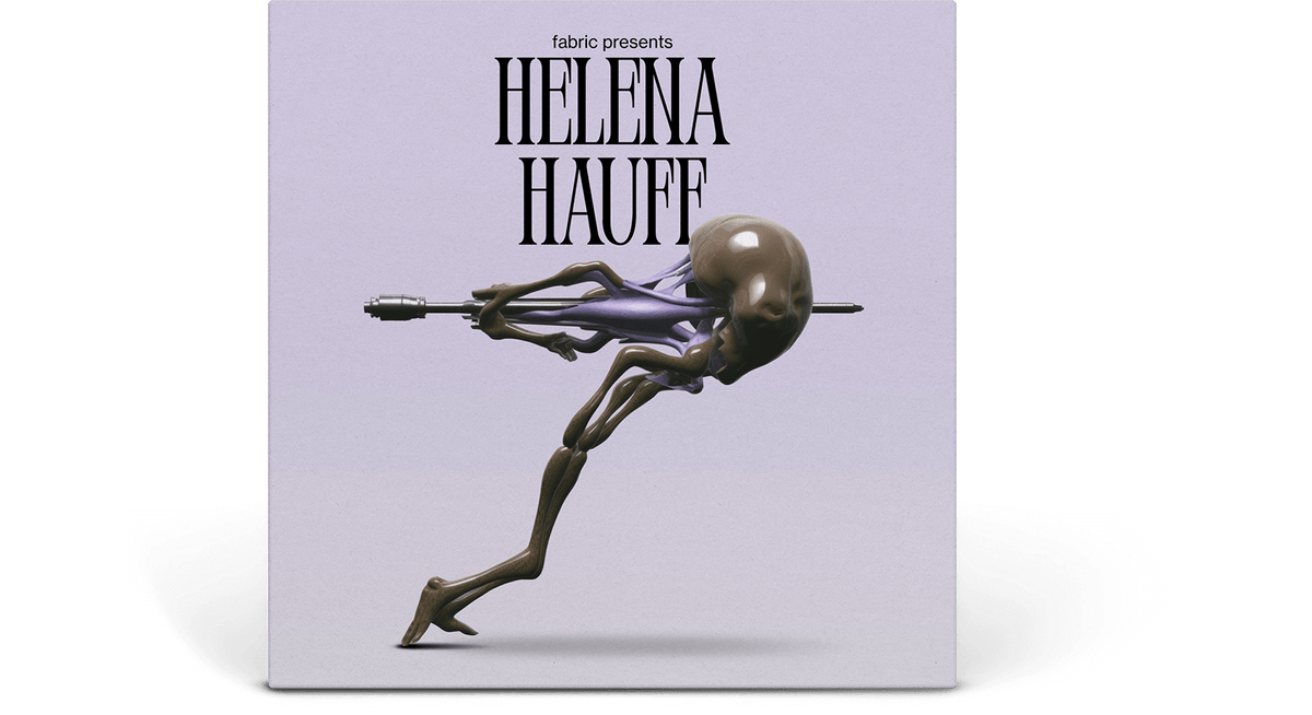 Vinyl - VA / Helena Hauff : fabric presents Helena Hauff - The Record Hub