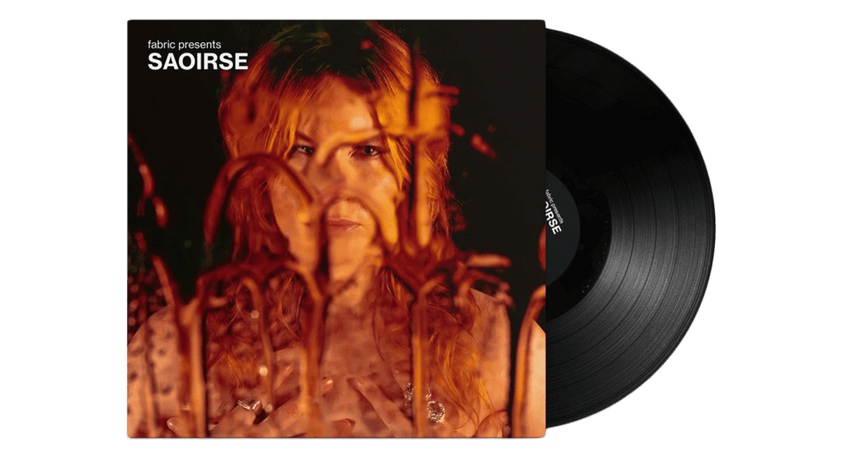 Vinyl - Various Artists feat. Saoirse : fabric presents Saoirse - The Record Hub