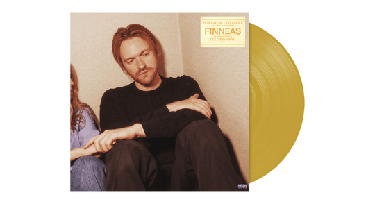 FINNEAS : For Cryin' Out Loud! (Pure Gold BioVinyl)