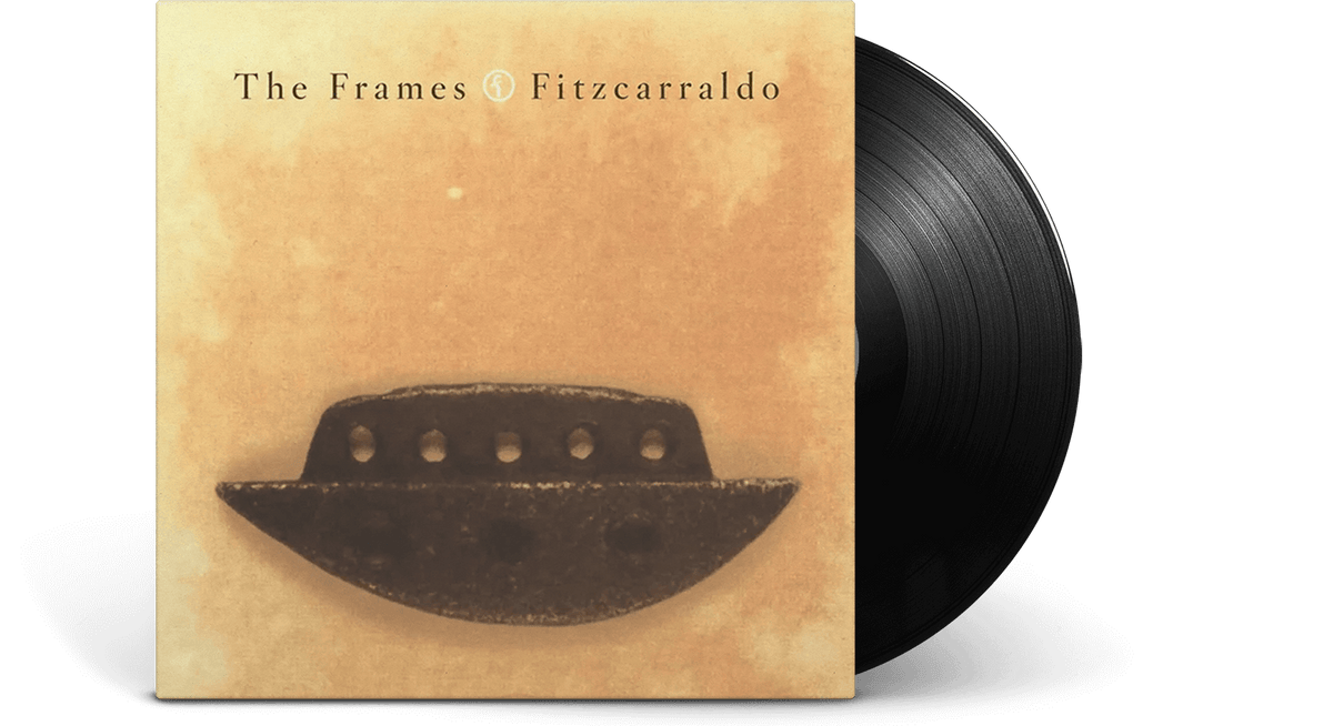 Vinyl - The Frames : Fitzcarraldo - The Record Hub