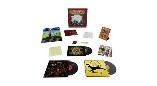 Fall Out Boy : From Under The Cork Tree (20th Anniversary Edition) (3LP Set) (Exclusive to The Record Hub.com)