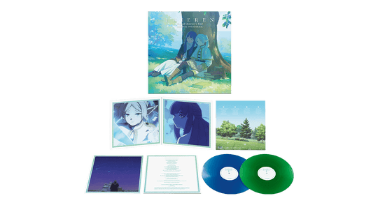 Evan Call : Frieren - Beyond Journey's End OST