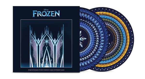 Vinyl | Various Artists | Frozen: The Songs (Zoetrope Vinyl)