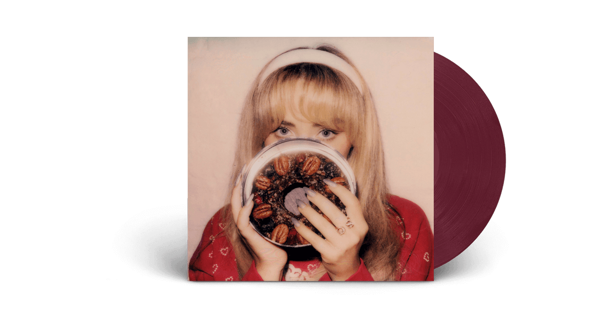 Vinyl - Sabrina Carpenter : fruitcake (Fruit Punch Vinyl) - The Record Hub