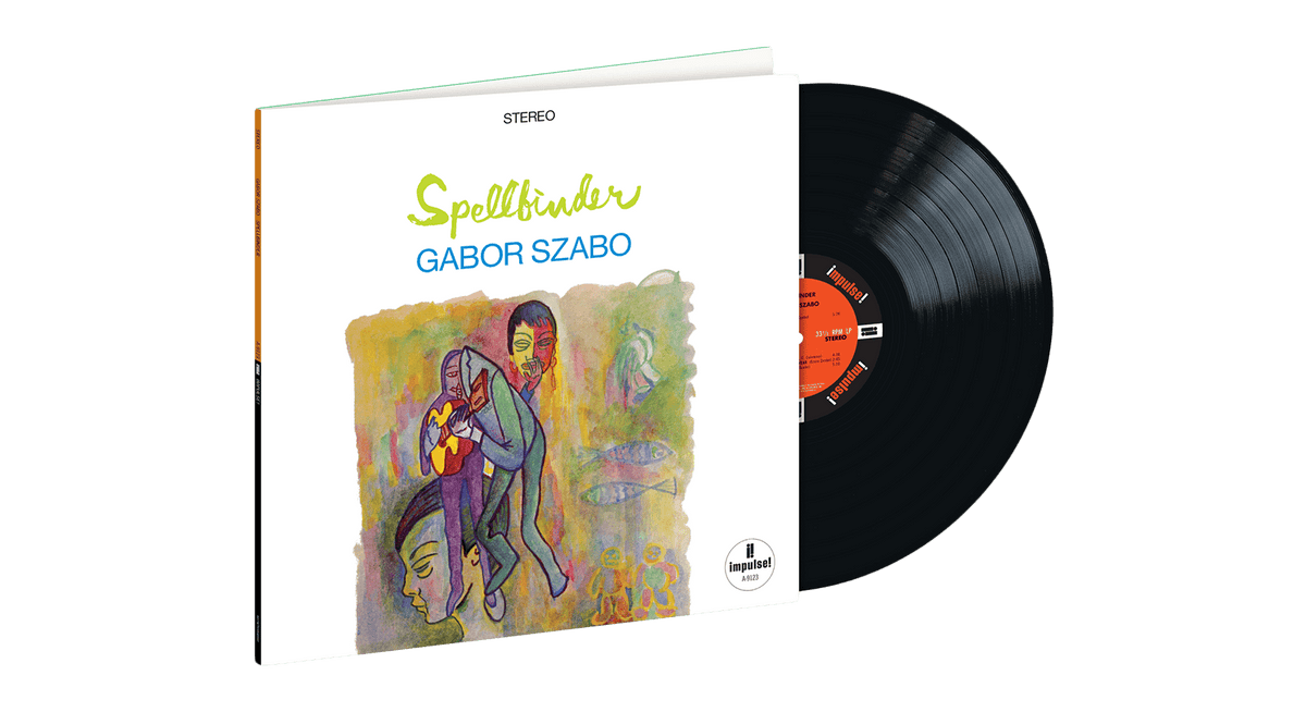Gábor Szabó : Spellbinder (Verve Vault Series)