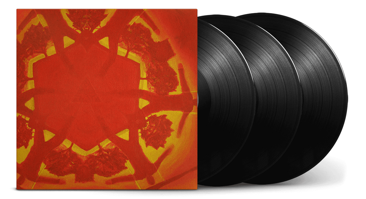 Vinyl - Boards of Canada : GEOGADDI - The Record Hub
