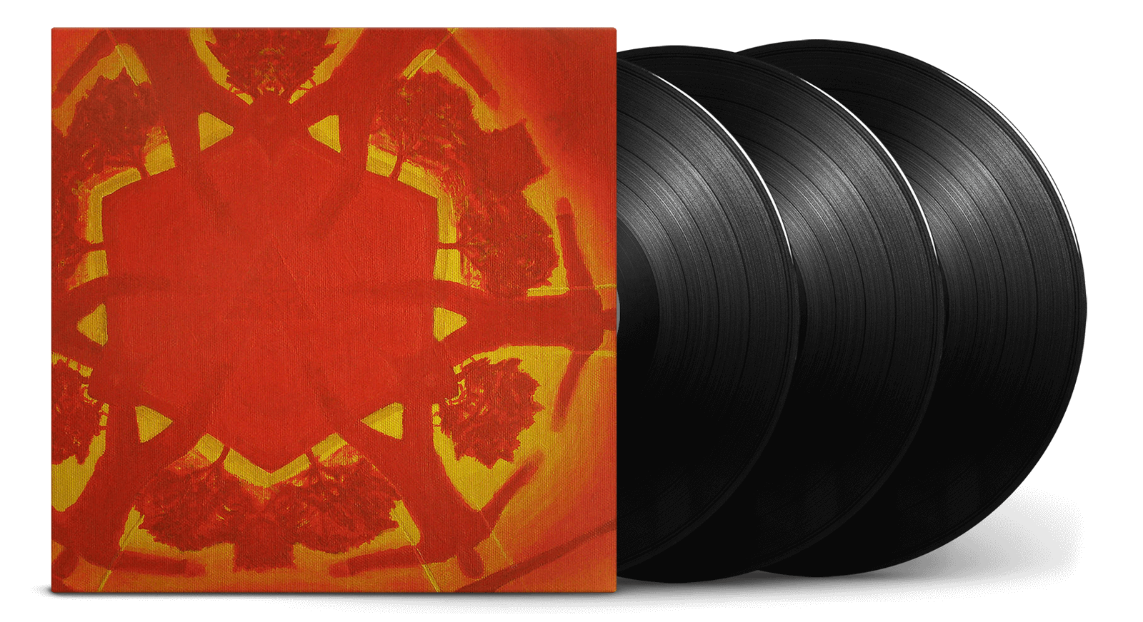 Vinyl - Boards of Canada : GEOGADDI - The Record Hub