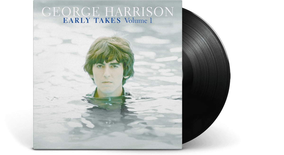 Vinyl - George Harrison : Early Takes Vol.1 - The Record Hub