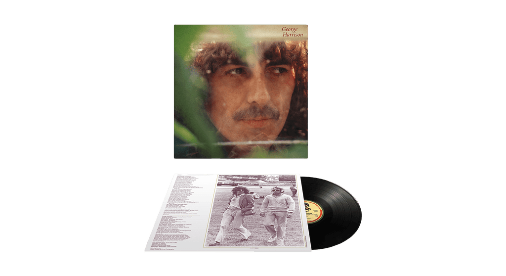 洋楽 e Harrison The Vinyl 洋楽 e Harrison The Vinyl 洋楽 e