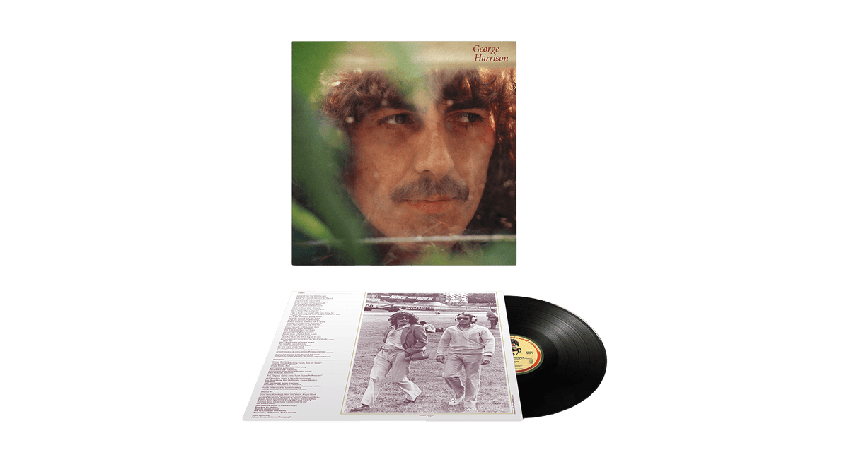 Vinyl - [Pre-Order [24/10] George Harrison : George Harrison - The Record Hub