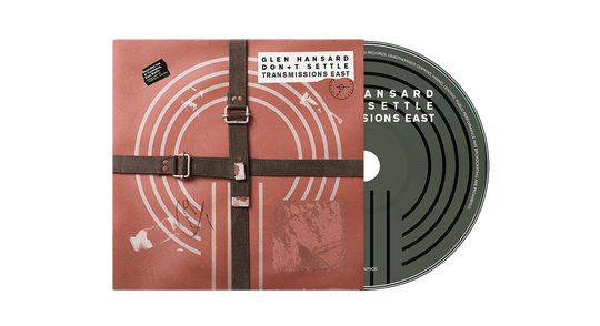 [Pre-Order [24/04] Glen Hansard : Don+t Settle (Vol. 1 - Transmissions East) (CD)