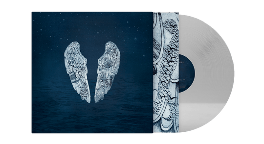 Coldplay : Ghost Stories (Clear EcoRecord)