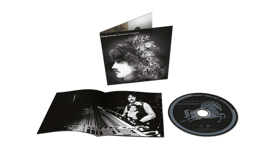 George Harrison : Somewhere in England