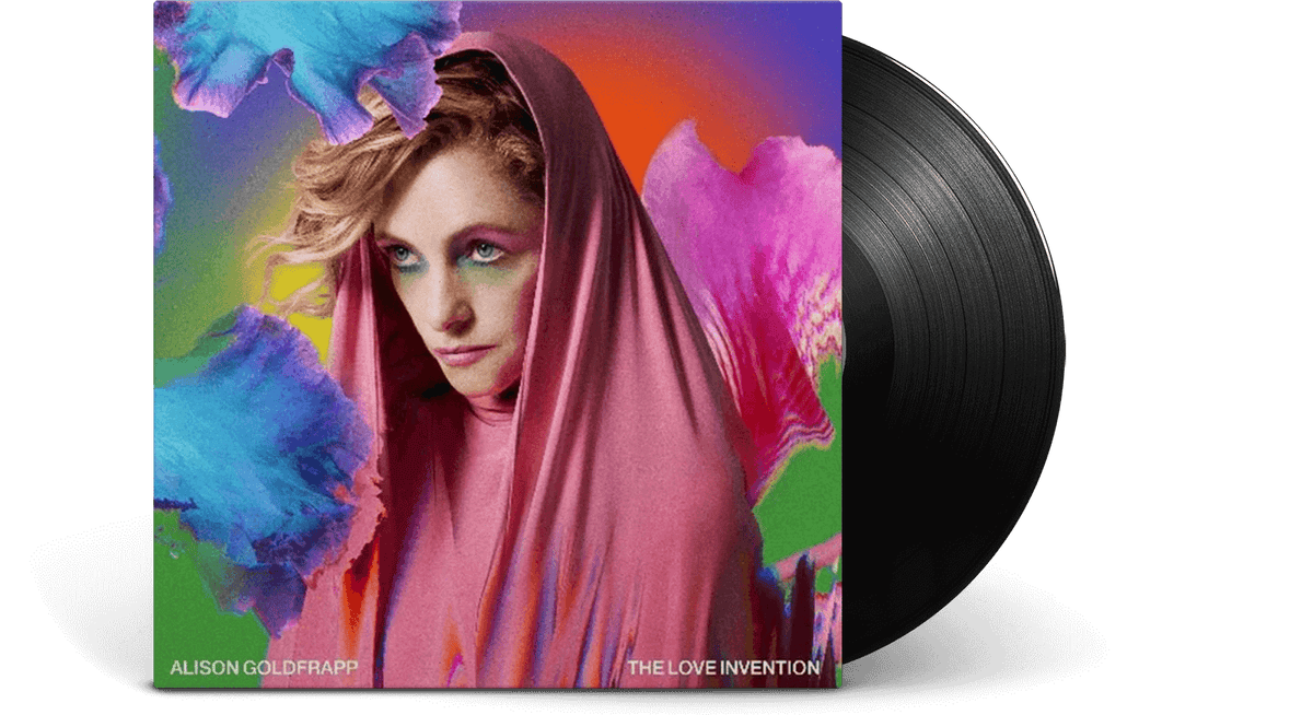 Vinyl - Alison Goldfrapp : The Love Invention - The Record Hub