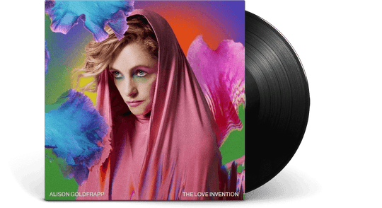 Alison Goldfrapp : The Love Invention