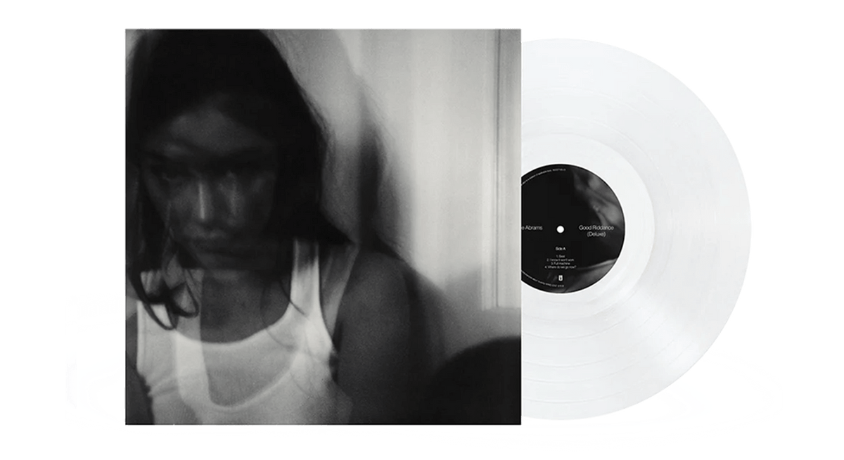 Vinyl - Gracie Abrams : Good Riddance (Ltd Clear Vinyl) - The Record Hub