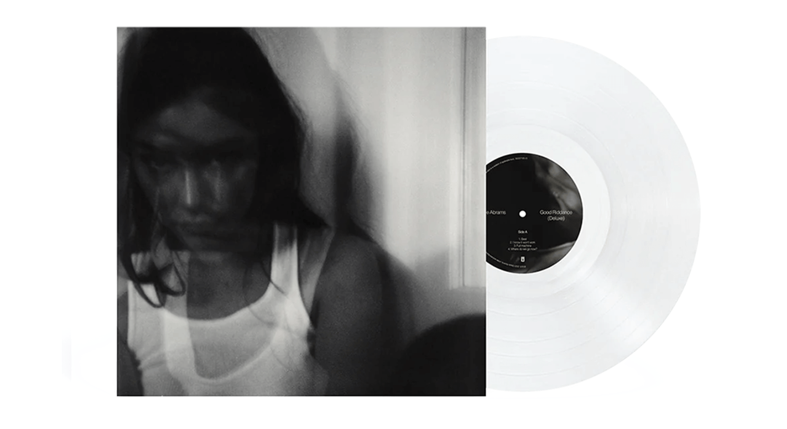 Vinyl - Gracie Abrams : Good Riddance (Ltd Clear Vinyl) - The Record Hub