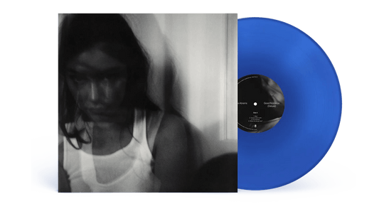 Gracie Abrams : Good Riddance (Ltd Clear Blue Vinyl - TRH Exclusive in Ireland )