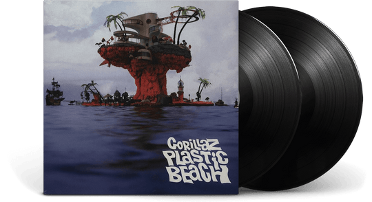 Gorillaz : Plastic Beach