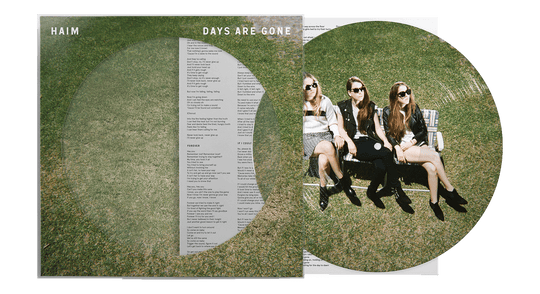 HAIM : Days Are Gone (10th Anniversary Deluxe Edition) (Picture Disc) (Exclusive to The Record Hub.com)