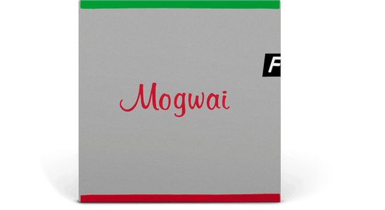 Mogwai : Happy Songs For Happy People (Ltd Transparent Green Vinyl)