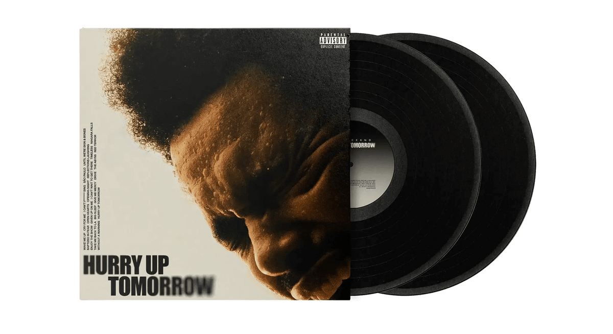 Vinyl - [Pre-Order [09/05] The Weeknd : Hurry Up Tomorrow (Complete Edition) - The Record Hub