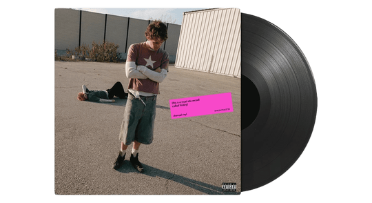 Royel Otis : hickey (Coal Coloured)