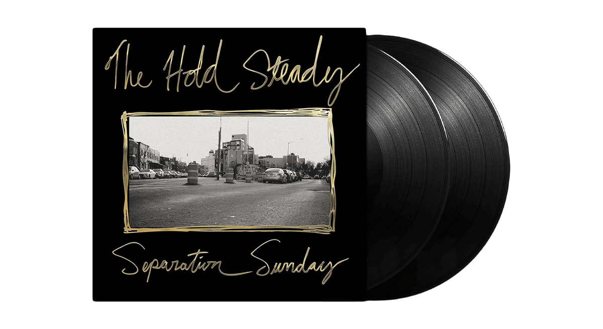 Vinyl - The Hold Steady : Separation Sunday - 20th Anniversary Edition - The Record Hub