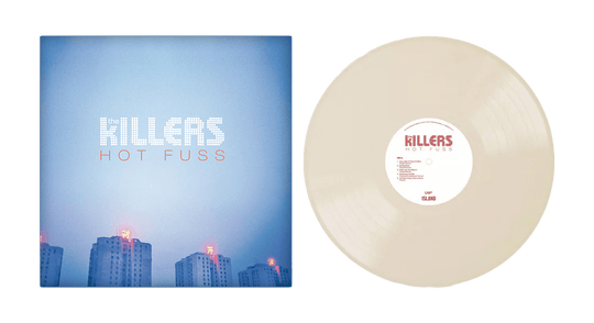 The Killers : Hot Fuss (Bone Vinyl)
