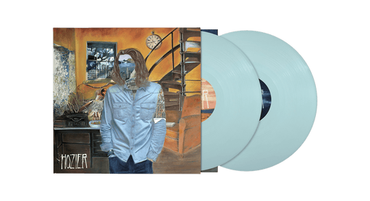 Hozier : Hozier (10th Anniversary) (Opaque Baby Blue Vinyl)(Exclusive to The Record Hub.com)