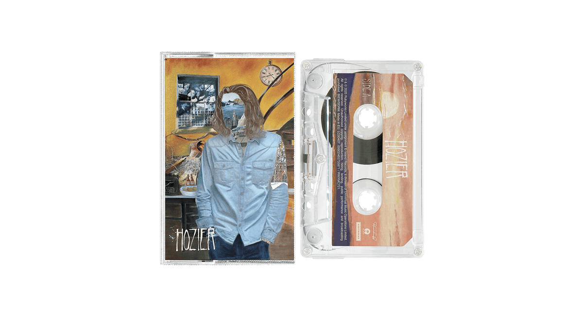 Vinyl - Hozier : Hozier (10th Anniversary) (MC) (Exclusive to The Record Hub.com) - The Record Hub