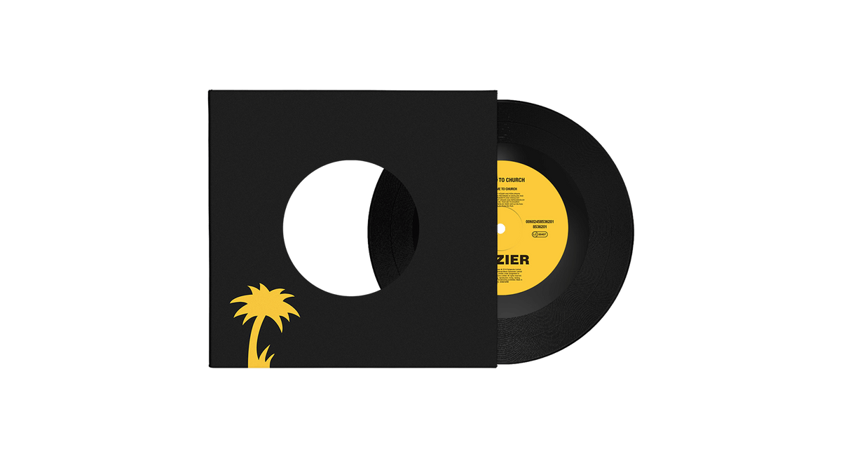 Vinyl - Hozier : Take Me To Church (Select Retail Edition) - The Record Hub