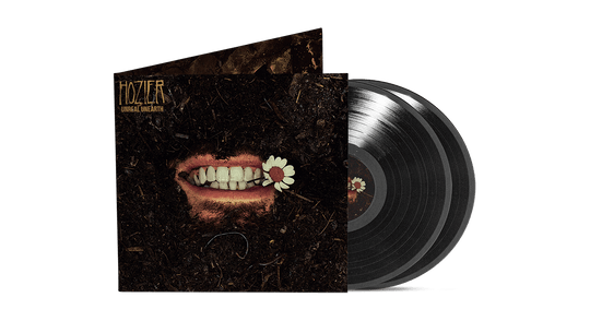 Hozier : Unreal Unearth (Black 2LP)
