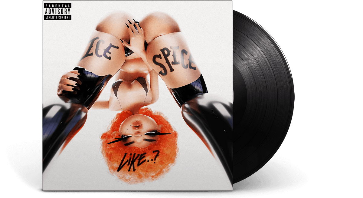 Vinyl - Ice Spice : Like…? - The Record Hub