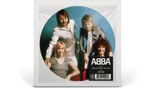 ABBA : I Do, I Do, I Do, I Do, I Do / Rock Me (Picture Disc)