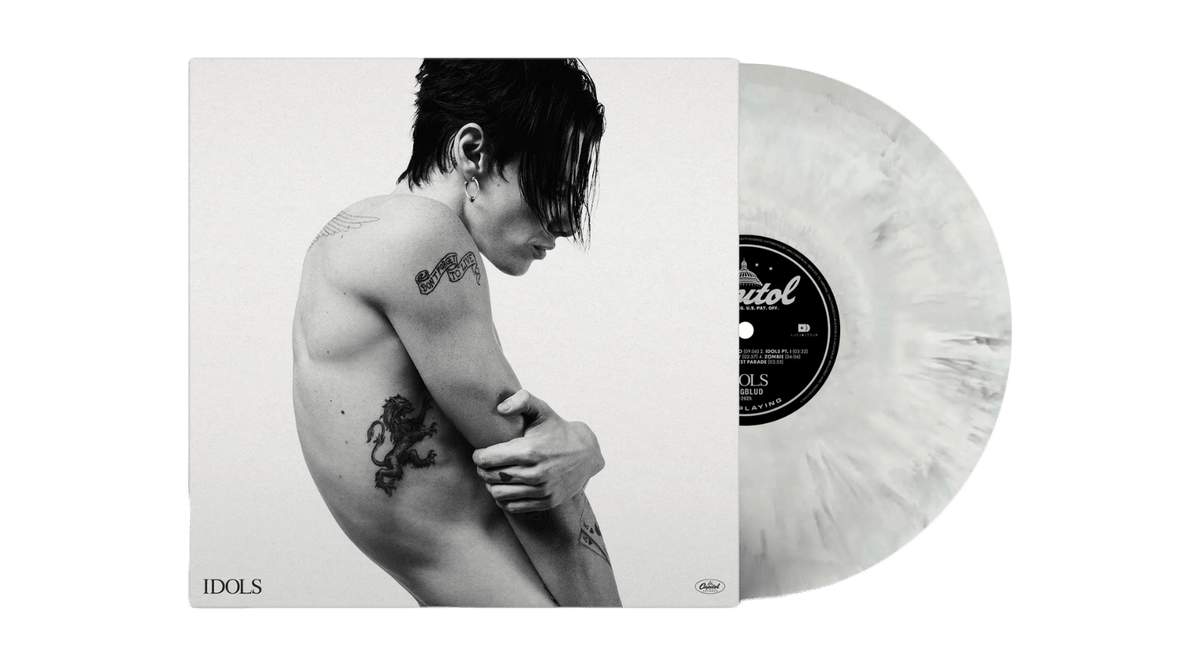 Vinyl - Yungblud : Idols (Distant Smoke Vinyl)(Exclusive to The Record Hub.com) - The Record Hub