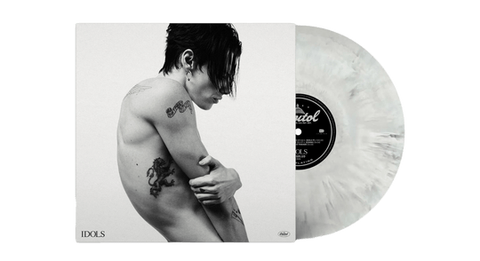 Yungblud : Idols (Distant Smoke Vinyl)(Exclusive to The Record Hub.com)