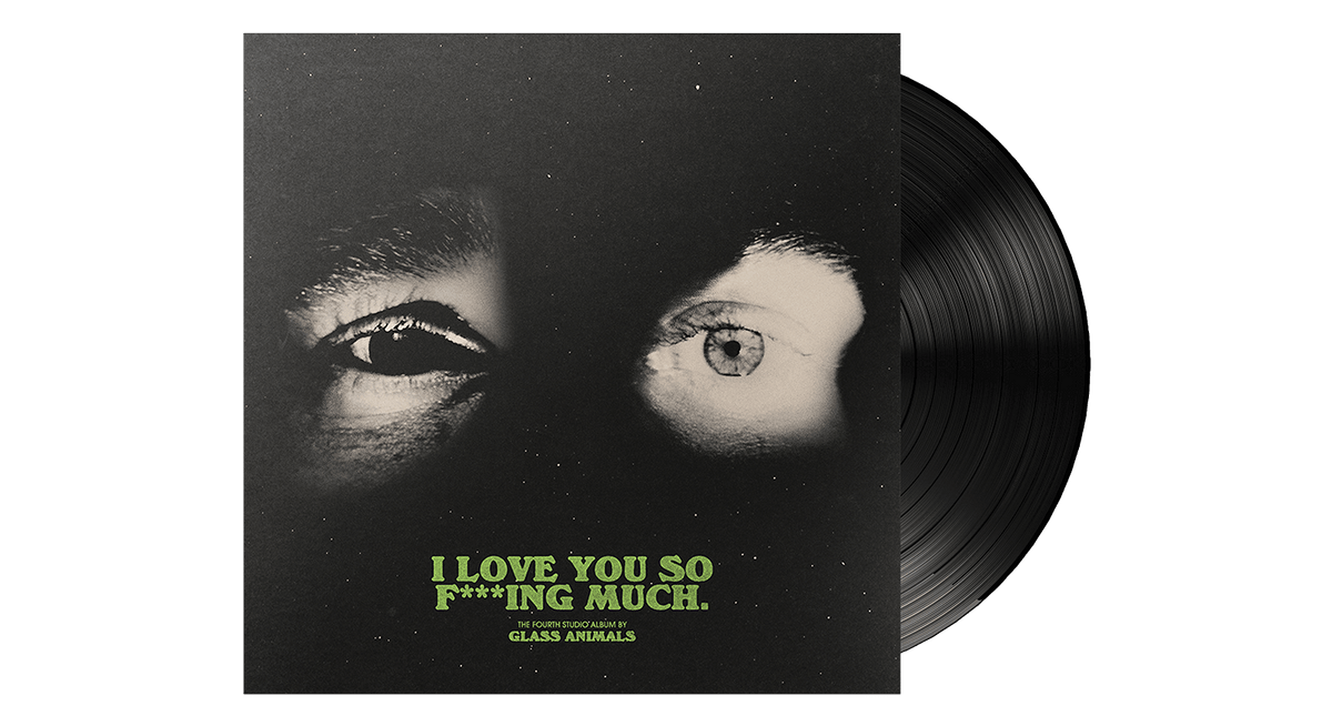 Vinyl - Glass Animals : I Love You So F***ing Much - The Record Hub