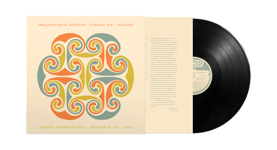 Various Artists : Imaginational Anthem vol. XIV - Ireland
