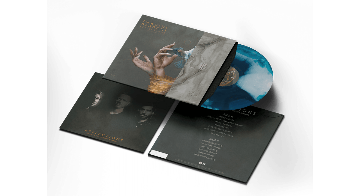 Vinyl - Imagine Dragons : Reflections (From The Vault Of Smoke + Mirrors) - The Record Hub