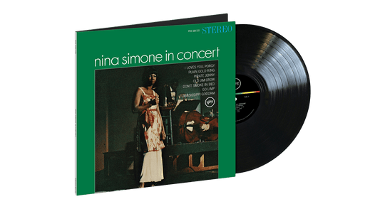 Nina Simone : in concert (180g Vinyl)