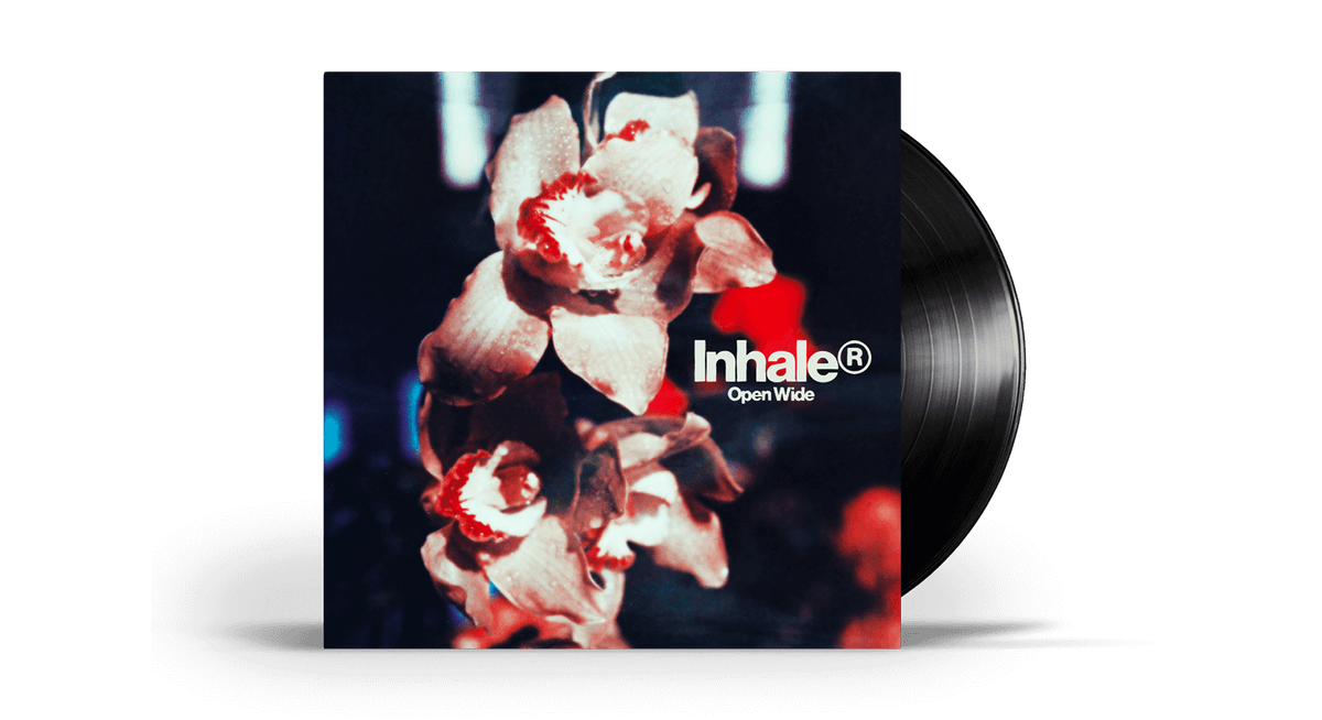 Vinyl - Inhaler : Open Wide - The Record Hub