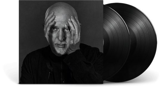 Peter Gabriel : i/o (2LP 180g Gatefold - Dark Side)