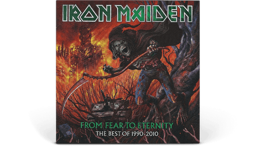 Iron Maiden : From Fear to Eternity: The Best of 1990 - 2010 (Picture Disc)