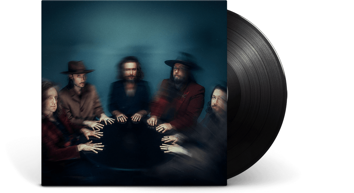 Vinyl - My Morning Jacket : is - The Record Hub