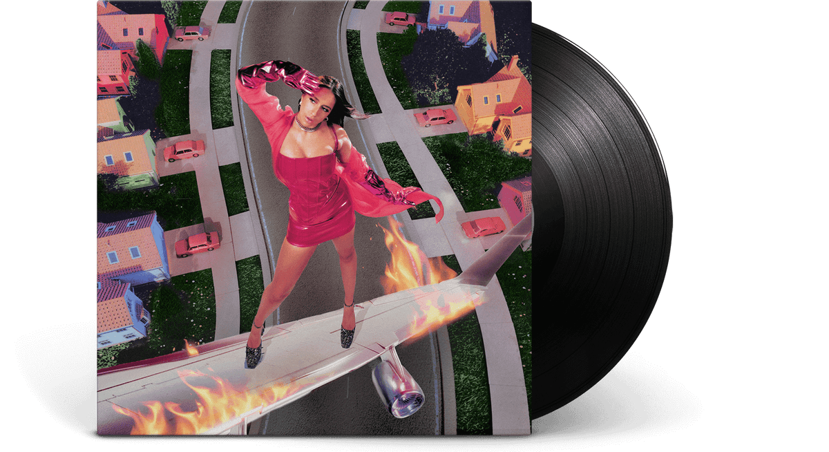 Vinyl - Tate Mcrae : i used to think i could fly - The Record Hub