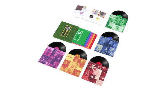 James : Nothing But Love – The Definitive Best Of (5LP Set)