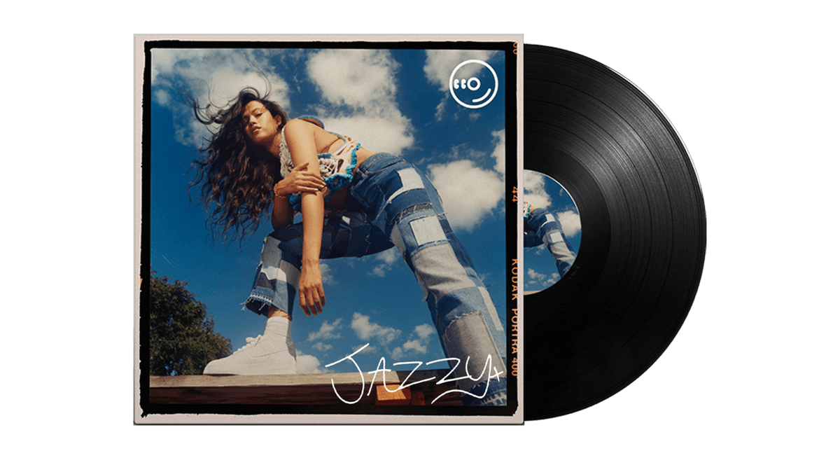 Vinyl - Jazzy : Constellations EP - The Record Hub