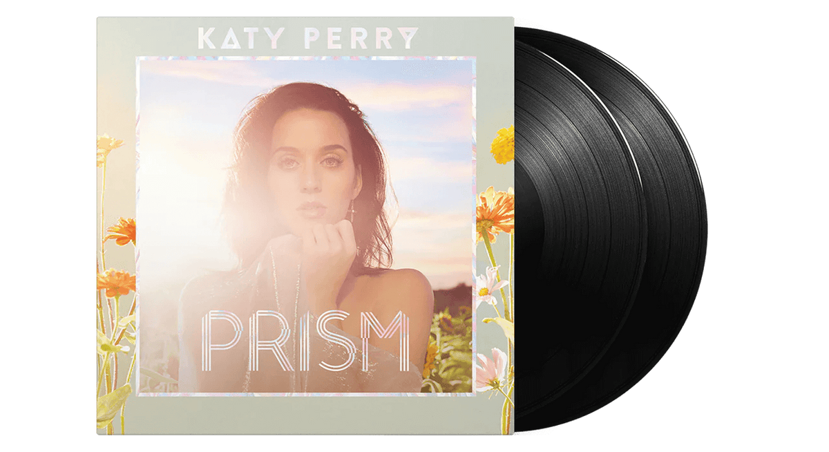 Vinyl - Katy Perry : PRISM - The Record Hub