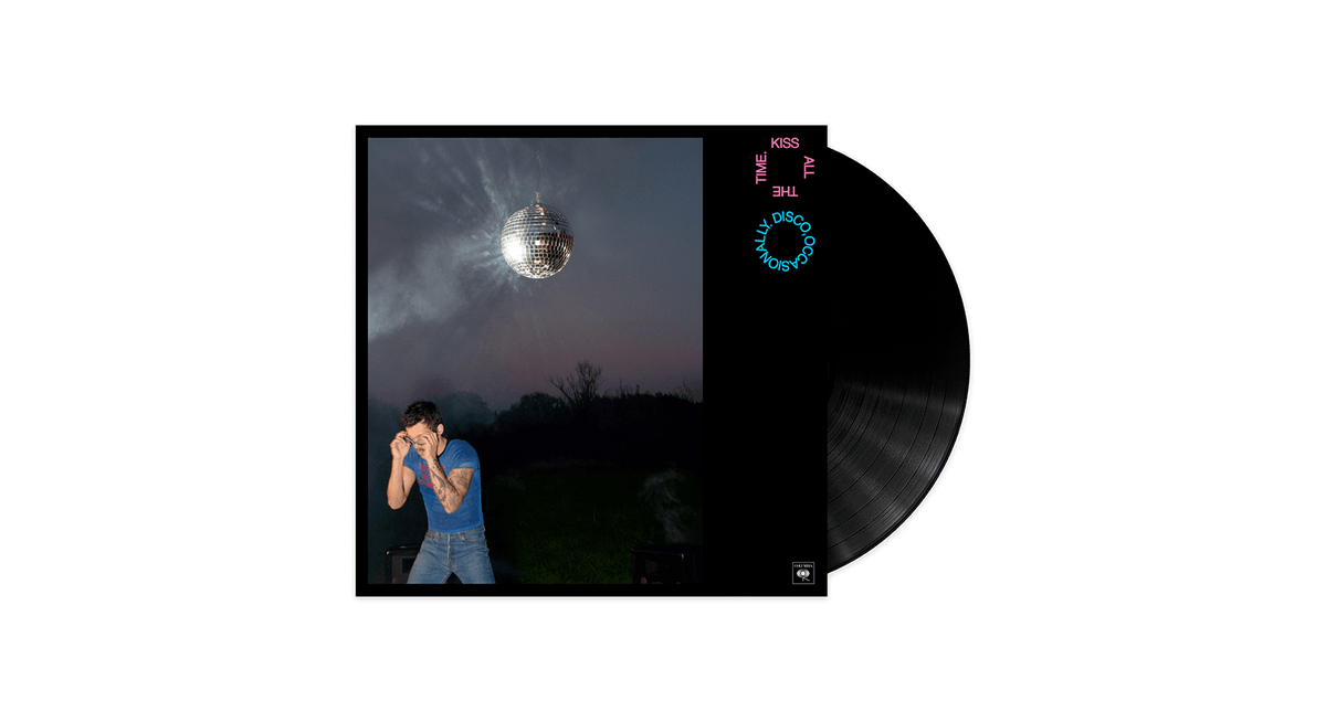 [Pre-Order [06/03] Harry Styles : Kiss All the Time. Disco, Occasionally.